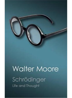 按需印刷不退不换Schroedinger:Life and Thought[9781107569911]