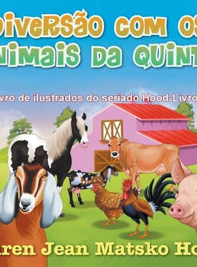 按需印刷POR Diversao Com OS Animais Da Quinta[9781598088663]