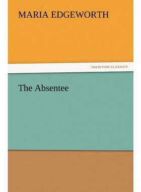 按需印刷The Absentee[9783842426900]