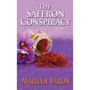 9781509223947 按需印刷The Saffron Conspiracy