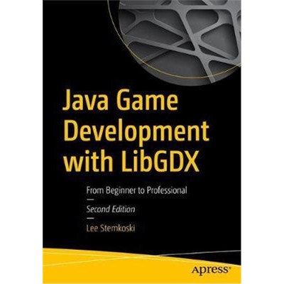 预订Java Game Development with LibGDX:From Beginner to Professional