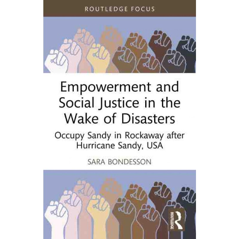 按需印刷不退不换TF Empowerment and Social Justice in the Wake of Disasters[9781032358949]