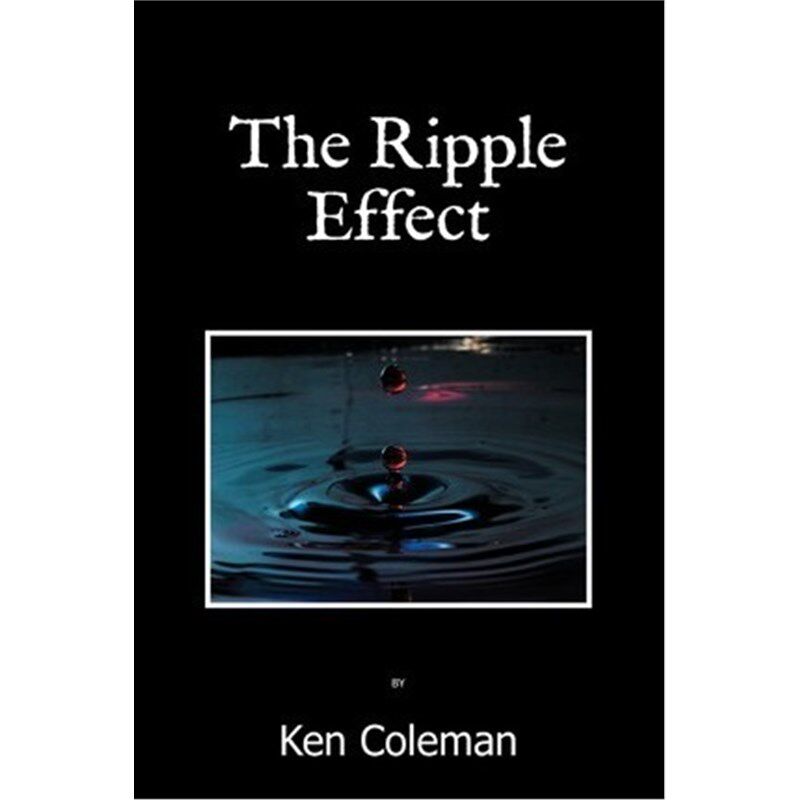 按需印刷不退不换The Ripple Effect[9781469167428]