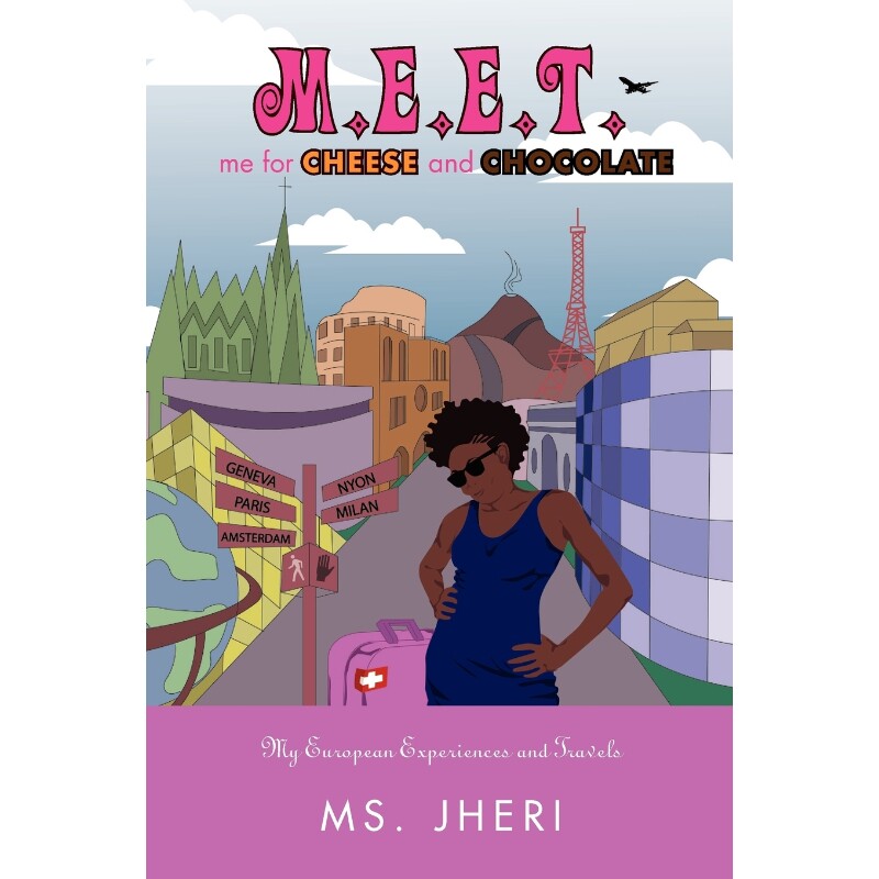 按需印刷不退不换M.E.E.T. me for CHEESE and CHOCOLATE[9781453570586]