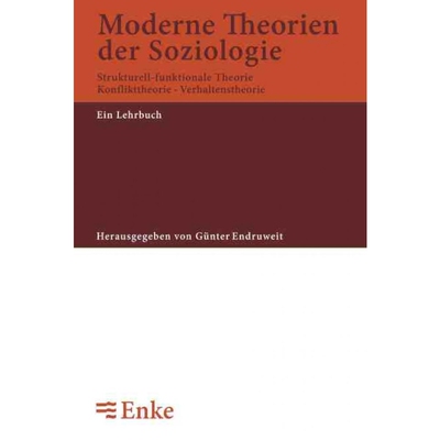 按需印刷DEG Moderne Theorien der Soziologie[9783828245167]
