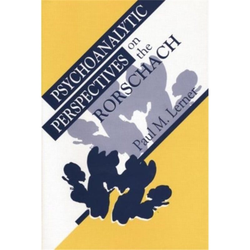 预订不退不换Psychoanalytic Perspectives on the Rorschach[9781138005303]