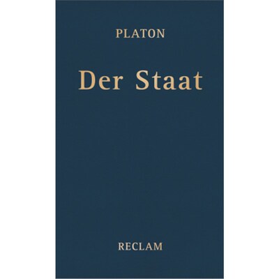 预订不退不换德语Der Staat: