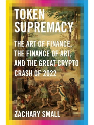 预售【2024新书】TOKEN SUPREMACY[9780593536759]