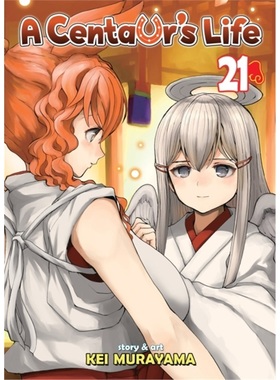 预订Centaur's Life Vol. 21[9781648275753]