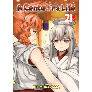 预订Centaur's Life Vol. 21[9781648275753]