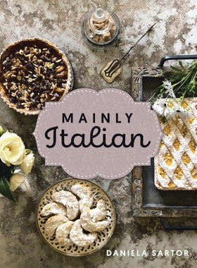 按需印刷不退不换Mainly Italian[9780228845058]
