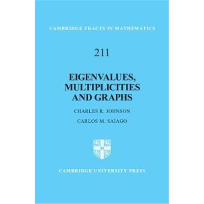 按需印刷Eigenvalues, Multiplicities and Graphs[9781107095458]