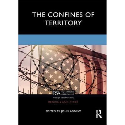 按需印刷The Confines of Territory[9780367560706]