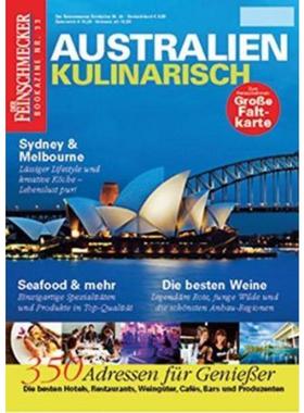 预订【德语】 Australien kulinarisch:400 Adressen für Genießer - Die besten Hotels, Res