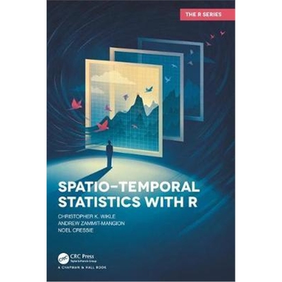 按需印刷图书Spatio-Temporal Statistics with R[9781138711136]