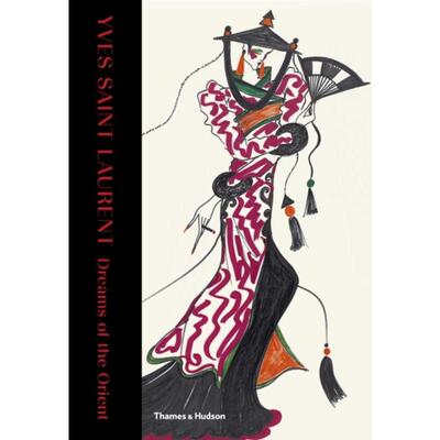 预订Yves Saint Laurent: Dreams of the Orient