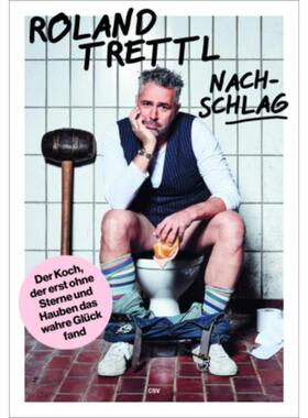 预订不退不换德语 Nachschlag:Der Koch, der erst ohne Sterne und Hauben das wahre Glück fand