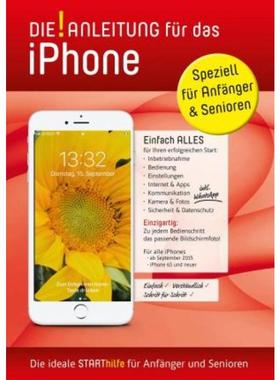 预订【德语】 iPhone Anleitung » Einfach - Verständlich - Schritt für Schritt. Tl.1:Auc