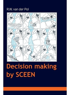 按需印刷Decision making by SCEEN[9781326727857]