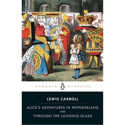 预订Alice's Adventures in Wonderland and Through the Looking Glass