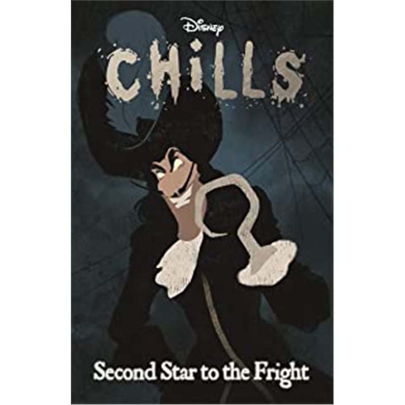 预订Disney Chills: Second Star to the Fright 书籍/杂志/报纸 科普读物/自然科学/技术类原版书 原图主图