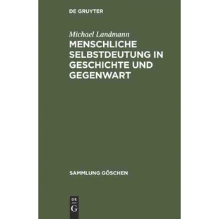 按需印刷DEG Menschliche Selbstdeutung in Geschichte und Gegenwart[9783112310618]