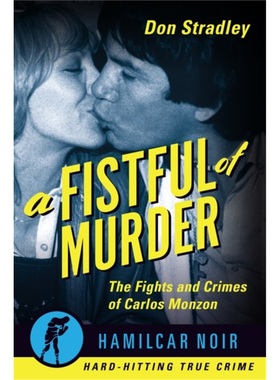 预订Fistful of Murder[9781949590319]