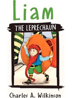 按需印刷Liam the Leprechaun[9781453504710]