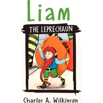 按需印刷Liam the Leprechaun[9781453504710]