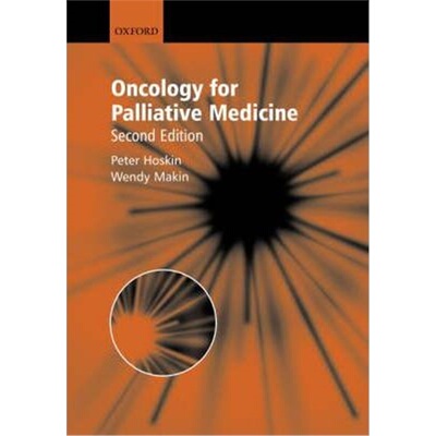 按需印刷Oncology for Palliative Medicine[9780192628114]