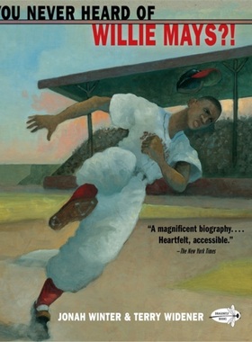 预订You Never Heard of Willie Mays?![9781101934210]