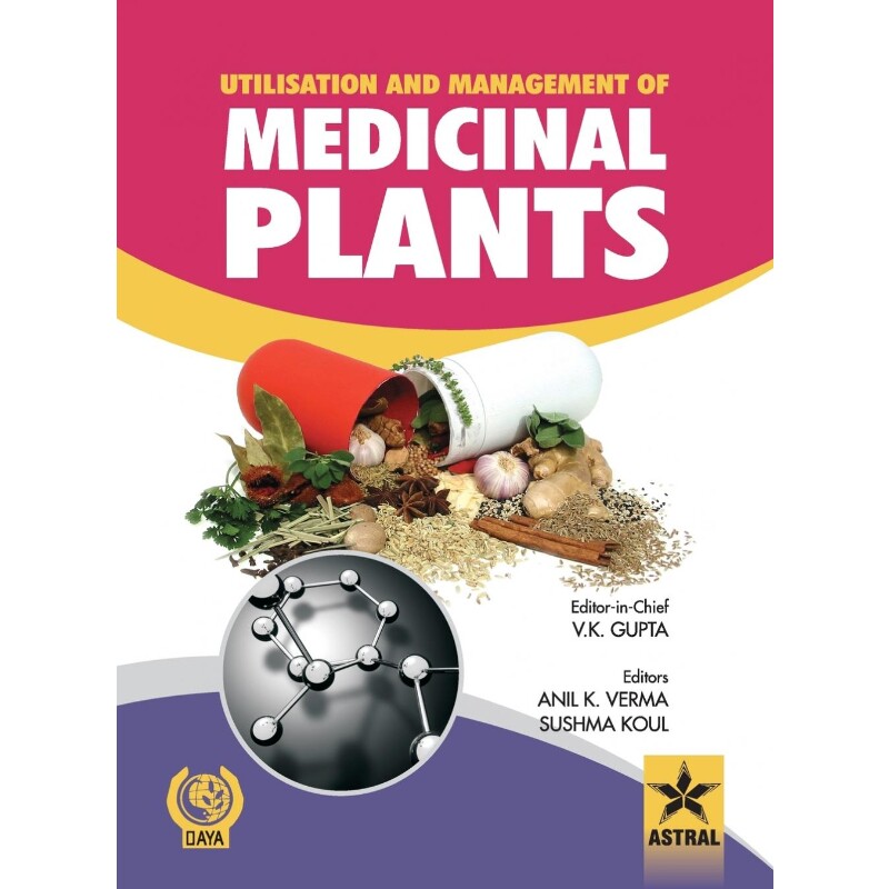 按需印刷不退不换Utilisation and Management of Medicinal Plants Vol. 1[9789351242246]