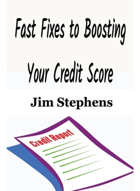 按需印刷Fast Fixes to Boosting Your Credit Score[9781648300349]