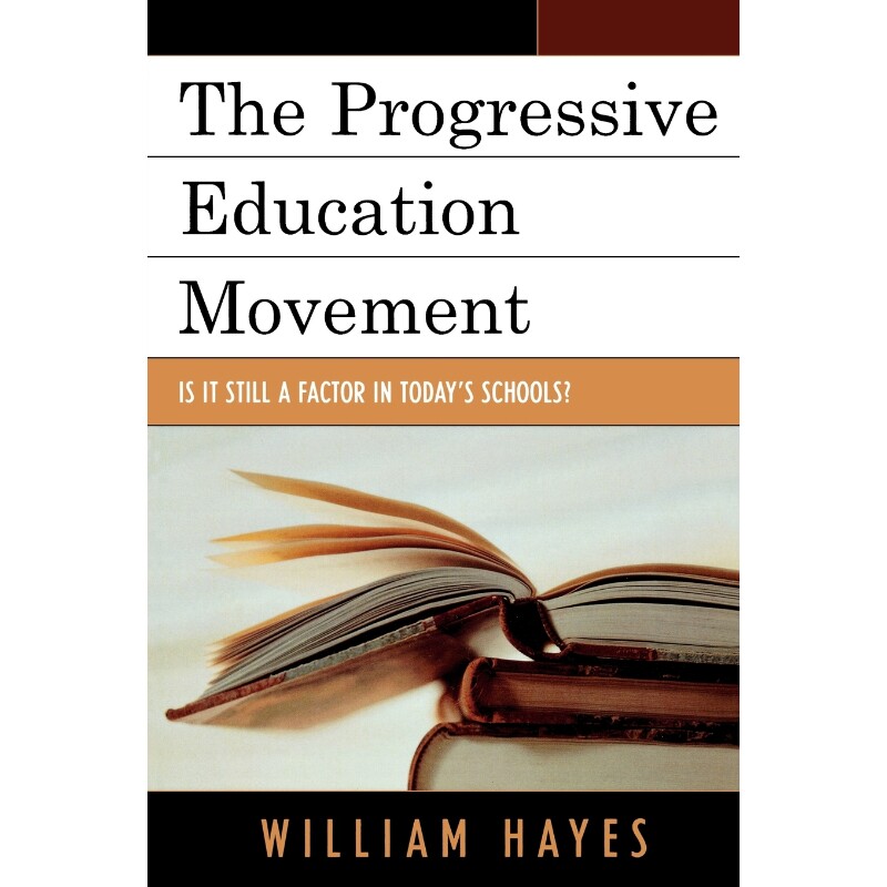 按需印刷不退不换The Progressive Education Movement[9781578865222]