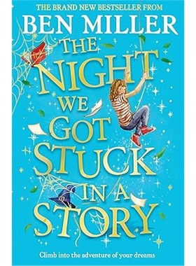现货The Night we Got Stuck in a Story[9781471192500]
