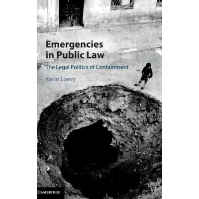 【按需印刷】 Emergencies in Public Law:The Legal Politics of