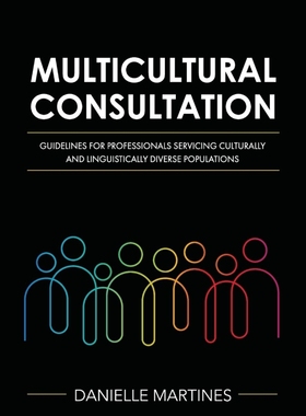 按需印刷Multicultural Consultation[9781793572035]