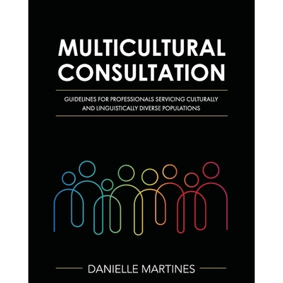 按需印刷Multicultural Consultation[9781793572035]
