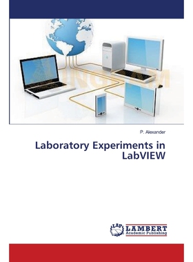 按需印刷Laboratory Experiments in LabVIEW[9783659398827]