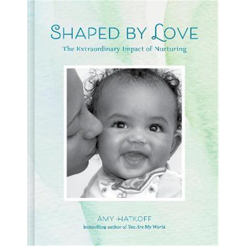 预订不退不换Shaped by Love: The Extraordinary Impact of Nurturing