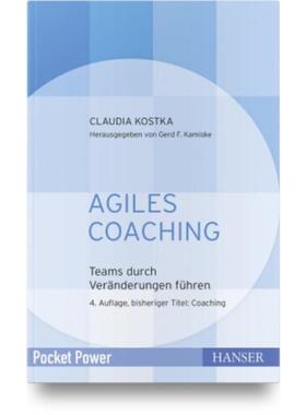 预订不退不换德语 Agiles Coaching:Teams durch Veranderungen