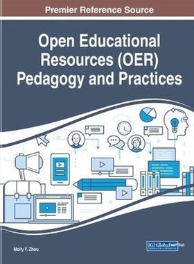 按需印刷不退不换Open Educational Resources (OER) Pedagogy and Practices[9781799812005]