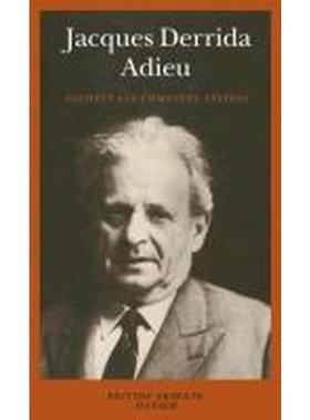 预订【德语】 Adieu à Emmanuel Lévinas: