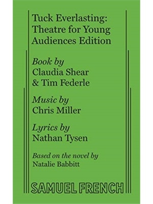 按需印刷Tuck Everlasting