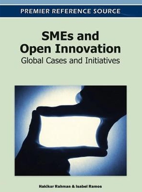 按需印刷不退不换SMEs and Open Innovation[9781613505199]