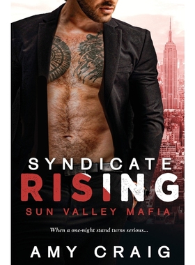 按需印刷Syndicate Rising[9781802509854]