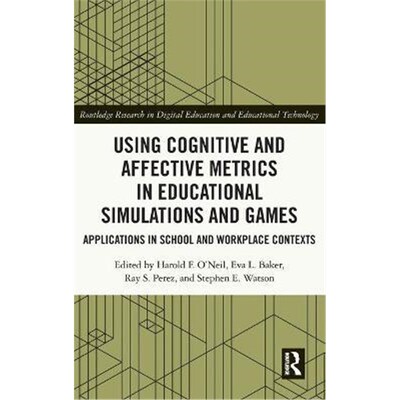 按需印刷不退不换 按需印刷 Using Cognitive and Affective Metrics in E
