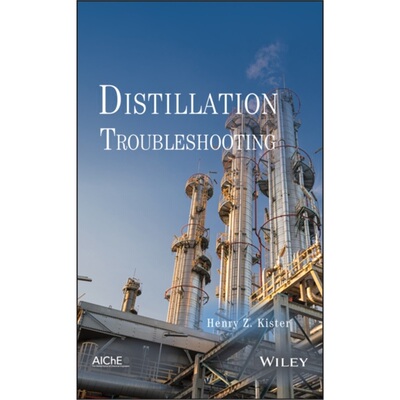 预订不退不换Distillation Troubleshooting[9780471467441]