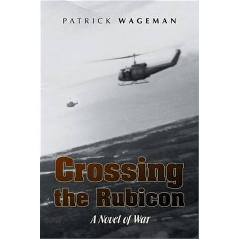 按需印刷不退不换Crossing the Rubicon[9781441509918]