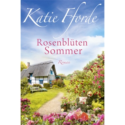 预订【德语】A Rose Petal Summer[9783404184071]